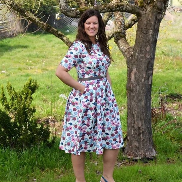 Stephanie dress - Picture 2 of 2